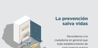 INTN reitera importancia de seguridad eléctrica en establecimientos