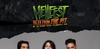 Kuazar confirma show en el Hellfest de Francia el 20 de junio