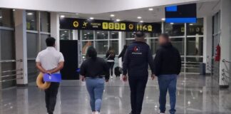 Migraciones concluye proceso humanitario de retorno asistido de 16 migrantes de la región hacia países de origen
