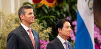 Paraguay fortalece sector financiero con Taiwán