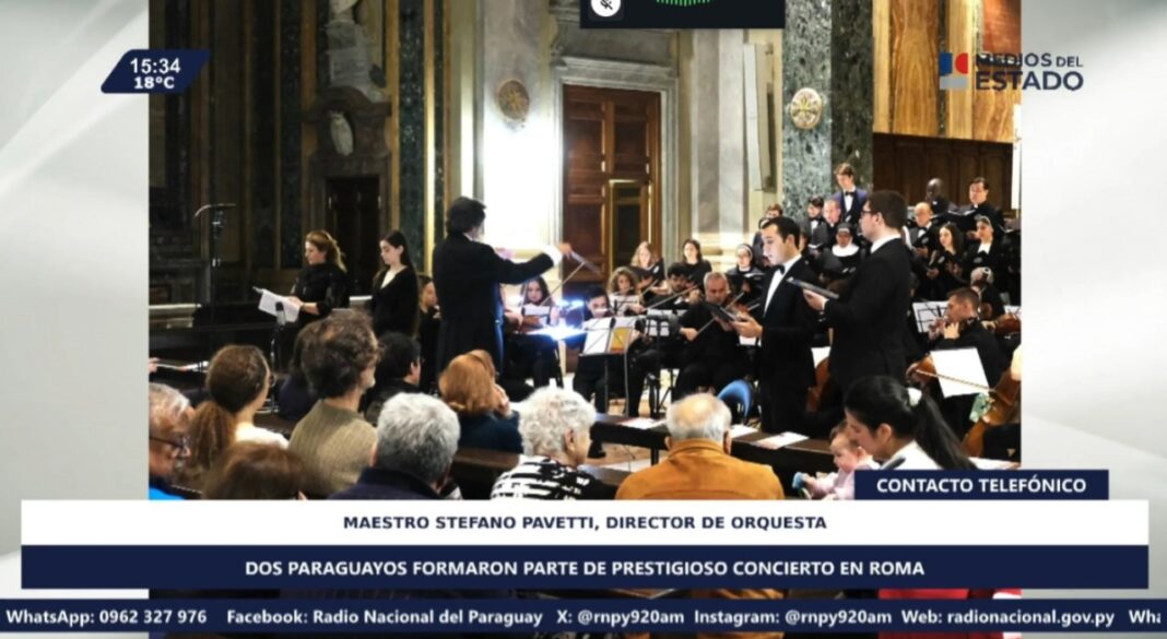 stefano pavetti