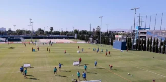 FIFA nomina a árbitros centroamericanos para el juego Paraguay – Turquía
