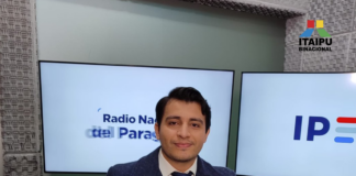 Radio Nacional del Paraguay presente en el Summit Cidades 2026