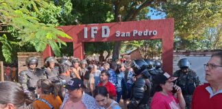 Policía Nacional resalta comportamiento ejemplar durante las elecciones internas partidarias