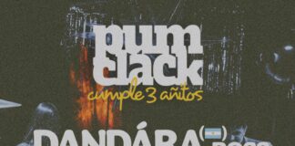 La Fiesta PUM CLACK celebra tercer aniversario
