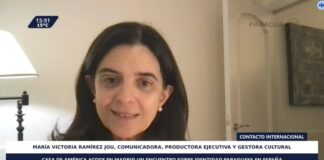 Casa de América acoge en Madrid un encuentro sobre identidad paraguaya en España