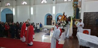 La Capital Departamental celebra con alegría y devoción la fiesta patronal en honor a San Pedro Apóstol