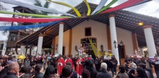 San Pedro se prepara para vivir su fiesta patronal con el inicio del novenario