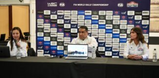 Avanzan preparativos para la nueva edición del Mundial del Rally en Encarnación