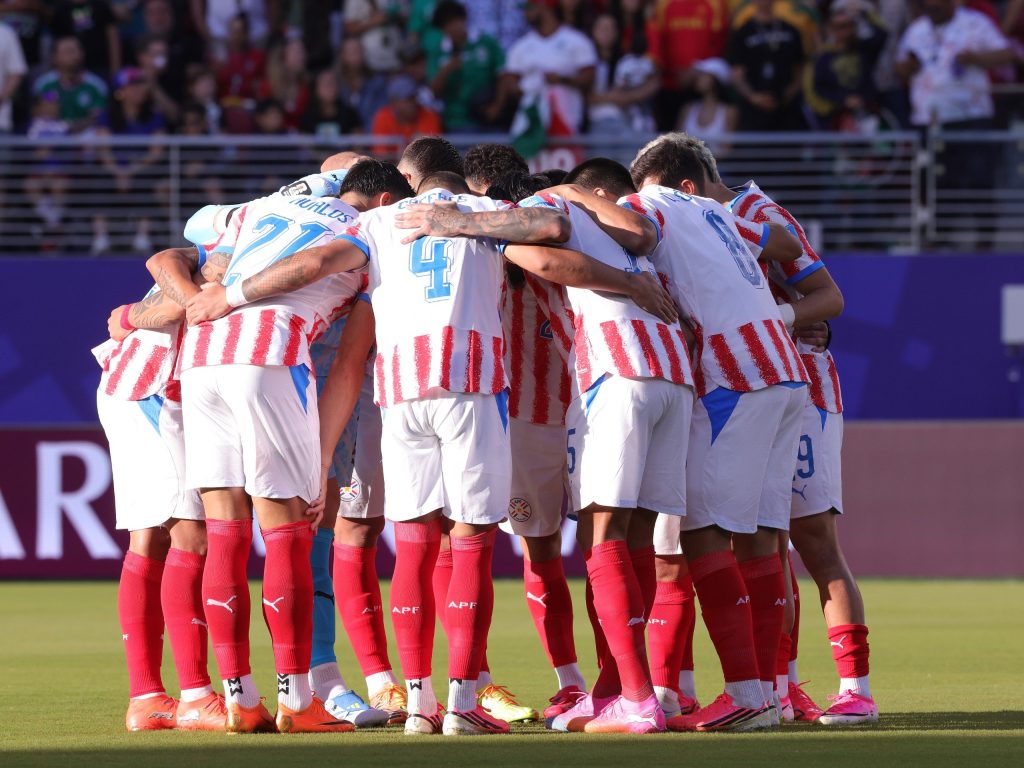 albirroja ante alemania