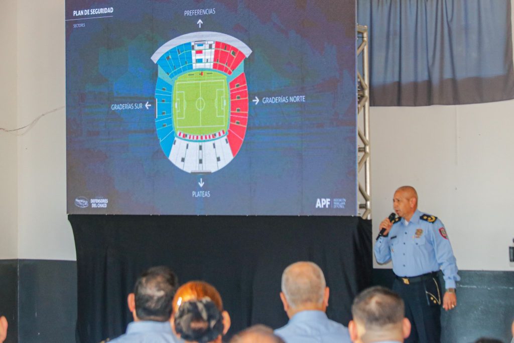 albirroja operativo policial