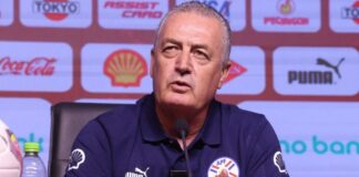 Paraguay va al Mundial a competir, no a participar, afirma Gustavo Alfaro