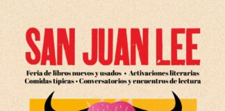 El Centro Cultural de España invita a la Fiesta de San Juan Lee