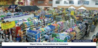 Resaltan expectativa comercial durante fin de semana largo