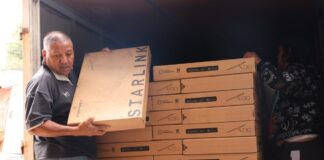 Paraguay recibe primer lote de kits Starlink para ampliar conectividad nacional