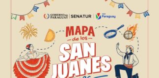 SENATUR presenta Mapa de San Juanes 2026