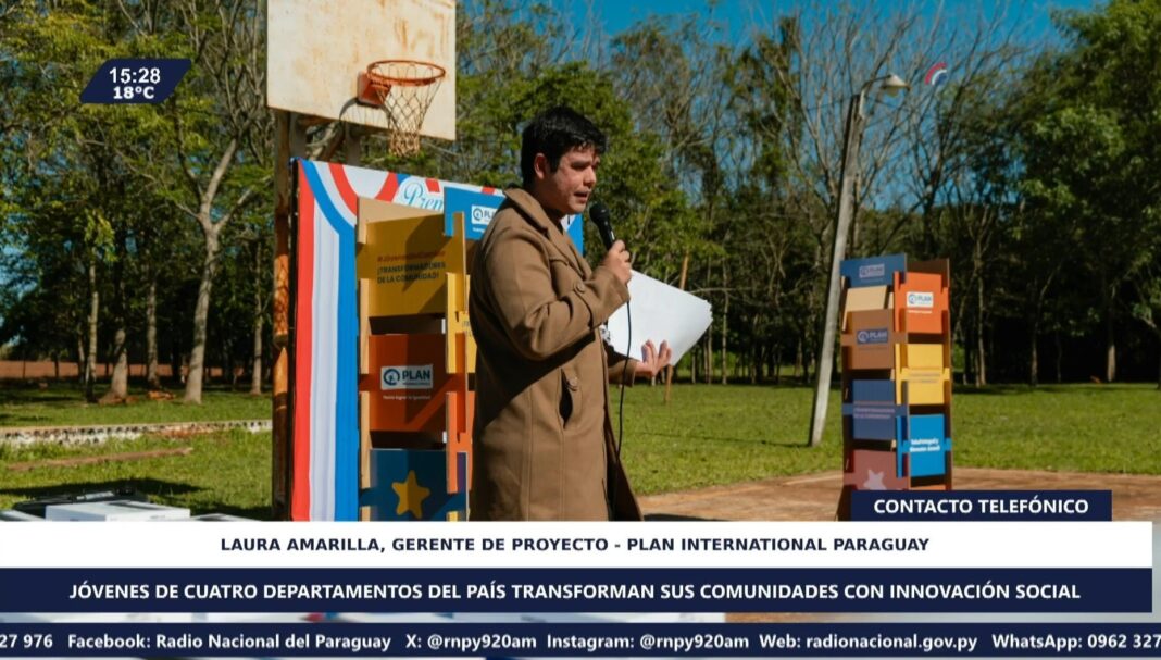plan internacional paraguay