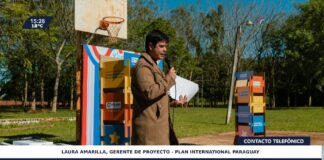 Destacan que jóvenes de cuatro departamentos del país transforman sus comunidades con innovación social