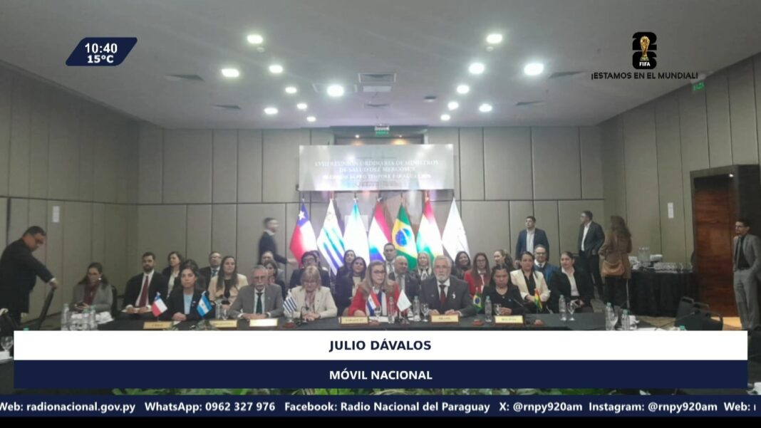 presidencia protempore del mercosur