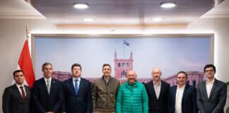 Fundador del Grupo Havan proyecta invertir en Paraguay