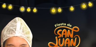 El Mercado 4 invita a la fiesta de San Juan este sábado 4 de julio