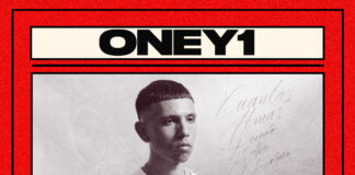 El artista argentino ONEY1 se presenta en Paraguay el 28 de agosto