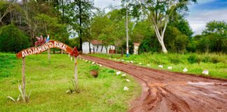 Senatur destaca despligue de un amplio operativo de apoyo al Rally del Paraguay 2026