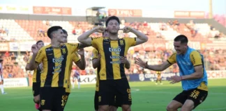 Guaraní saca valioso triunfo en la Ciudad Universitaria