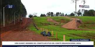 Mundial del Rally: Destacan que esta edición será la más larga del mundo
