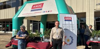 Últimos días de la campaña Ñande Ahorro de la ANDE