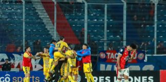 Trinidense se hace fuerte en la Olla y derrota a Cerro Porteño