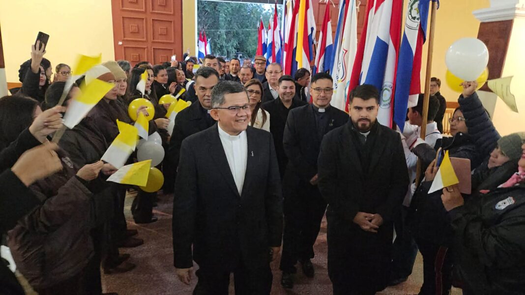Monseñor Cristino