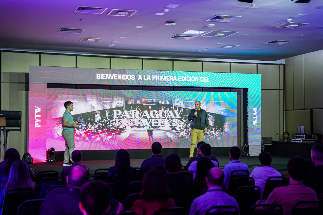 Paraguay Tech Week 2026 convertirá a Asunción en el centro tecnológico de la región - 1
