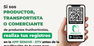 Senave insta a la utilización de la app para el registro y control de cultivos y siembras