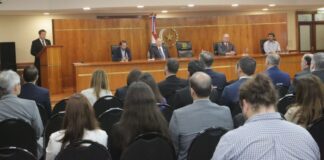 Estado Paraguayo cumple obligación internacional y pide disculpas públicas a familia de Santiago Leguizamón