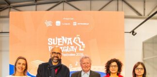 Arranca oficialmente la Ruta de Festivales Suena Paraguay 2026, el circuito más esperado de la red