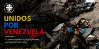 Conferencia Episcopal Paraguaya presenta campaña solidaria «Unidos por Venezuela»