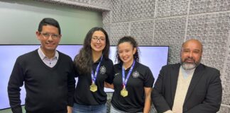 Olimpia Queens celebra el título de campeón luego de 9 años