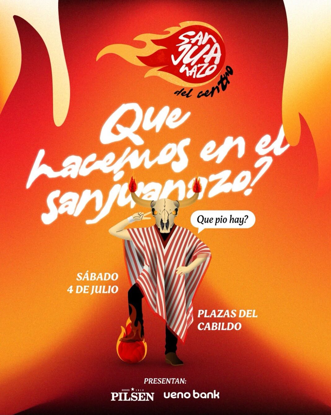 centro san juan 4 de julio