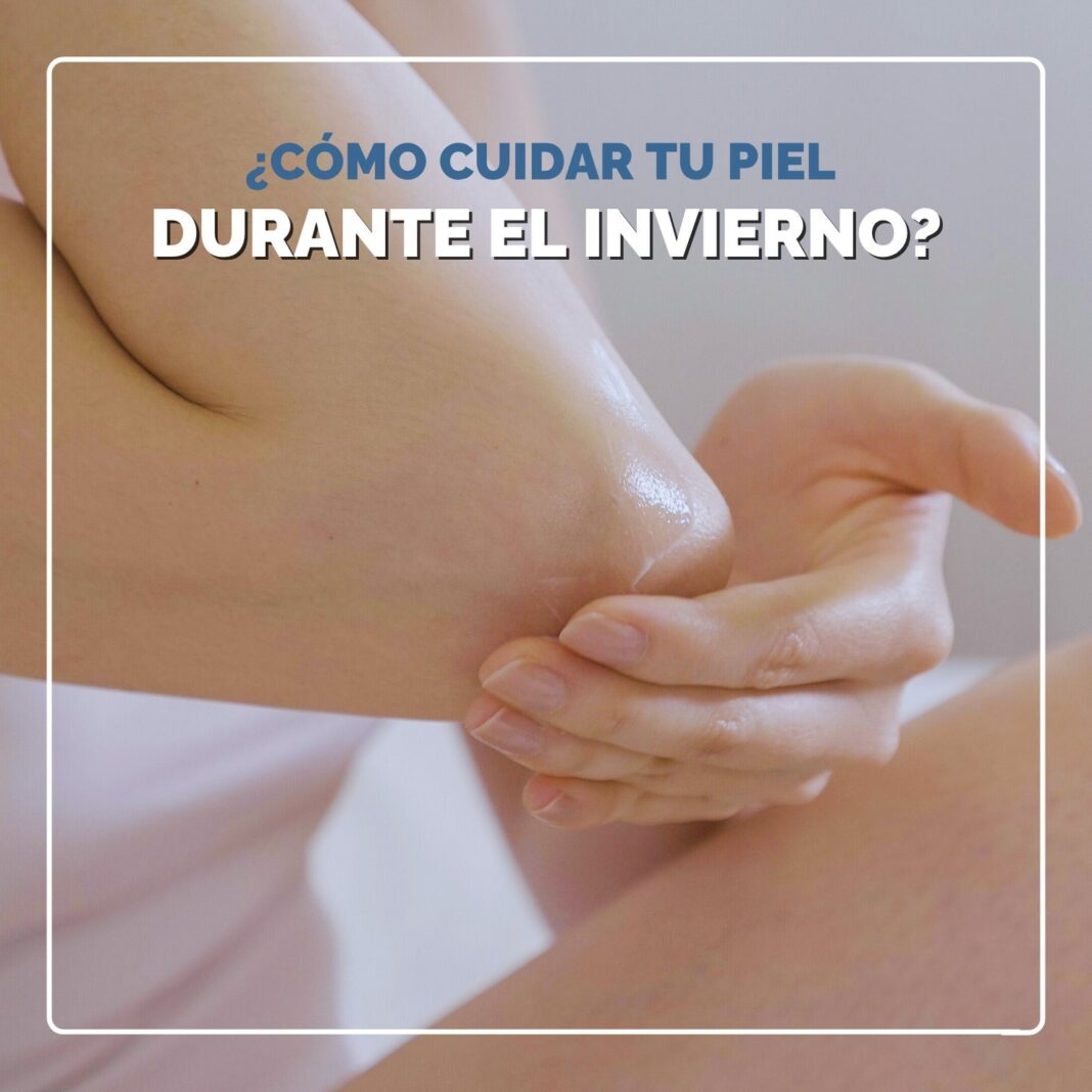 cuidado piel invierno