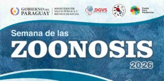 Invitan a la Semana de las Zoonosis