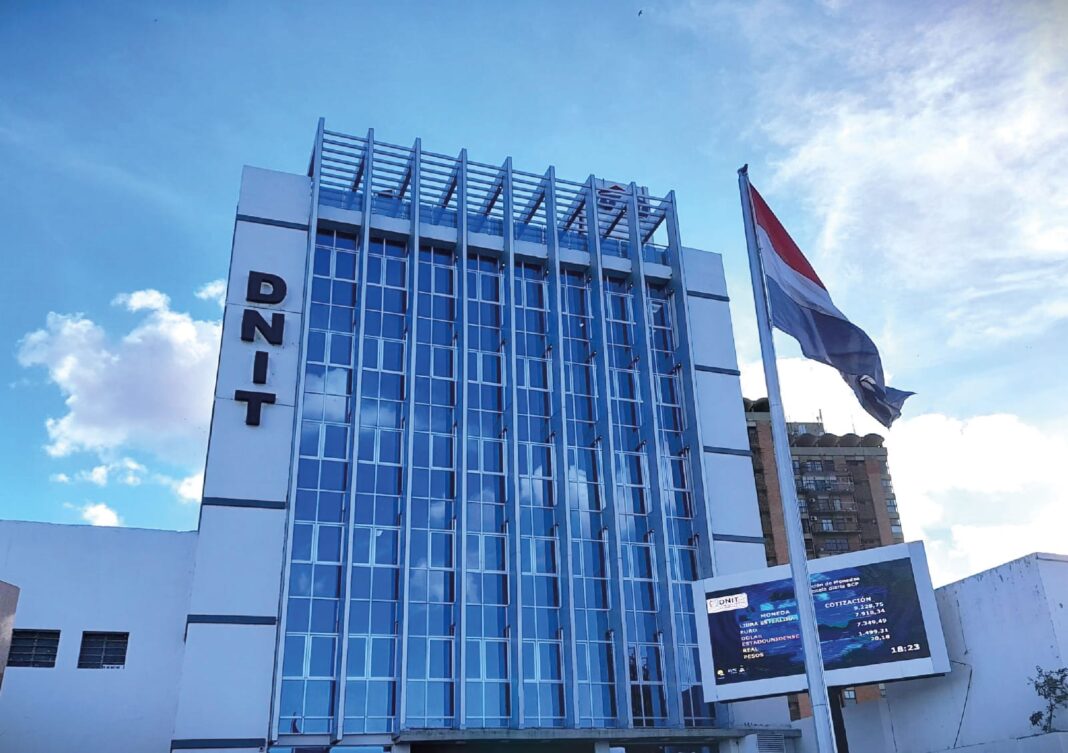 dnit informe