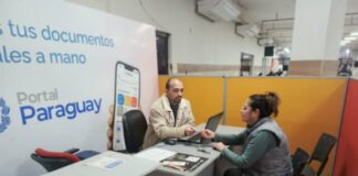 Resaltan que más de 2.000 personas fueron asistidas en el primer año del Puesto de Atención Ciudadana en Identificaciones