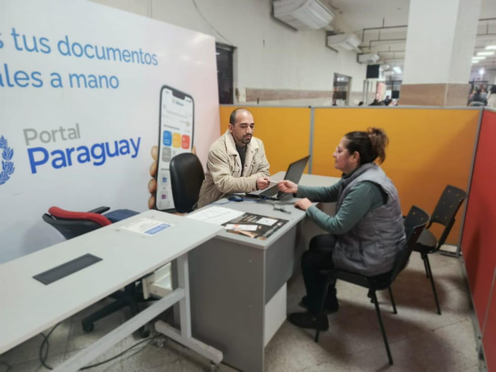documentación migratorio