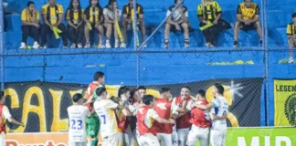 Luqueño se repone al traspié y saca una importante victoria ante Guaraní