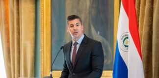 Presidente de la República resalta solidez del sistema financiero paraguayo de cara a evaluación del FMI
